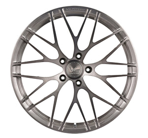 22x10.5 VS Forged VS10 Brushed Titanium