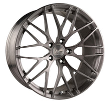 18x8 VS Forged VS10 Brushed Titanium