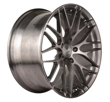 20x8.5 VS Forged VS10 Brushed Titanium