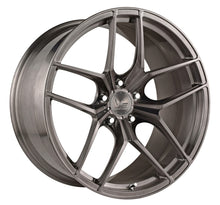 18x10.5 VS Forged VS12 Brushed Titanium