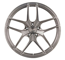 19x8 VS Forged VS12 Brushed Titanium
