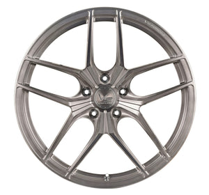 20x9 VS Forged VS12 Brushed Titanium