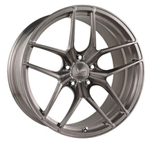 20x9.5 VS Forged VS12 Brushed Titanium