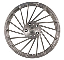 19x10 VS Forged VS13 Brushed Titanium