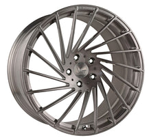 19x8.5 VS Forged VS13 Brushed Titanium