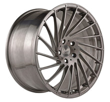 19x10 VS Forged VS13 Brushed Titanium