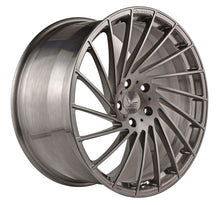 20x9 VS Forged VS13 Brushed Titanium