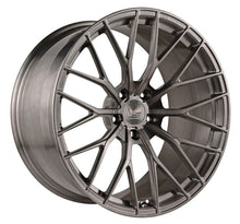 18x8.5 VS Forged VS14 Brushed Titanium