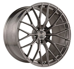 19x11 VS Forged VS14 Brushed Titanium