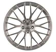19x8.5 VS Forged VS14 Brushed Titanium