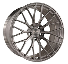 19x8 VS Forged VS14 Brushed Titanium