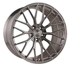 20x9.5 VS Forged VS14 Brushed Titanium