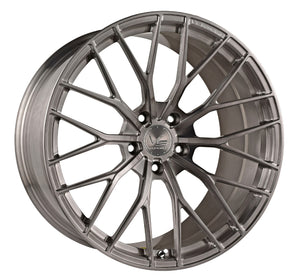 19x11.5 VS Forged VS14 Brushed Titanium