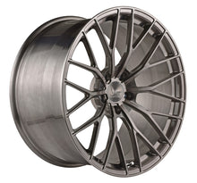 18x8.5 VS Forged VS14 Brushed Titanium