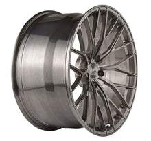 19x8 VS Forged VS14 Brushed Titanium