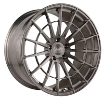 18x9 VS Forged VS15 Brushed Titanium