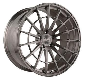 21x10.5 VS Forged VS15 Brushed Titanium