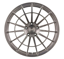 19x10.5 VS Forged VS15 Brushed Titanium