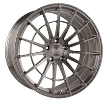 19x10 VS Forged VS15 Brushed Titanium