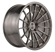 18x9 VS Forged VS15 Brushed Titanium