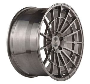 19x9 VS Forged VS15 Brushed Titanium