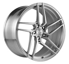 18x11.5 VS Forged VS16 Brushed Clear