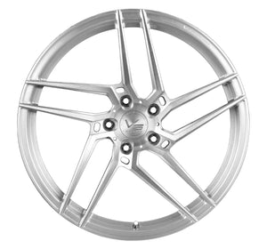 20x9 VS Forged VS16 Brushed Clear