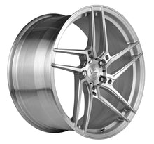 18x8.5 VS Forged VS16 Brushed Clear