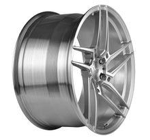 18x9 VS Forged VS16 Brushed Clear