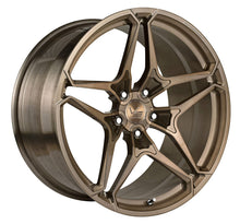 19x11.5 VS Forged VS17 Brushed Bronze