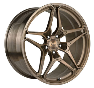 20x8.5 VS Forged VS17 Brushed Bronze