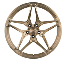 18x10.5 VS Forged VS17 Brushed Bronze