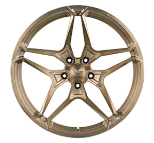 19x11.5 VS Forged VS17 Brushed Bronze