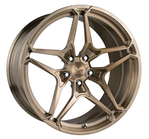 19x11 VS Forged VS17 Brushed Bronze