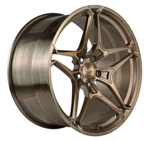 18x10.5 VS Forged VS17 Brushed Bronze