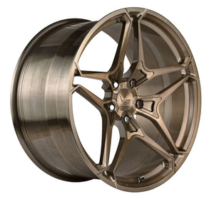 20x8.5 VS Forged VS17 Brushed Bronze