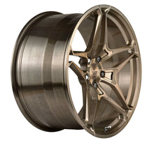 19x8 VS Forged VS17 Brushed Bronze