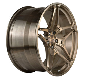 19x11.5 VS Forged VS17 Brushed Bronze