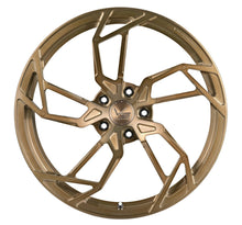 19x10.5 VS Forged VS18 Brushed Bronze