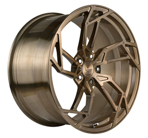 20x9.5 VS Forged VS18 Brushed Bronze