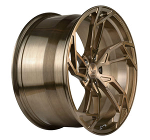 20x9 VS Forged VS18 Brushed Bronze