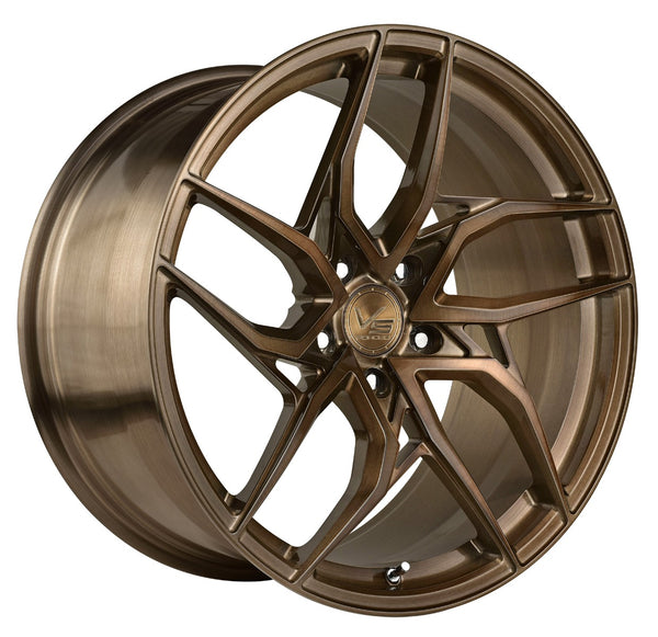 22x10.5 VS Forged VS20 Brushed Bronze