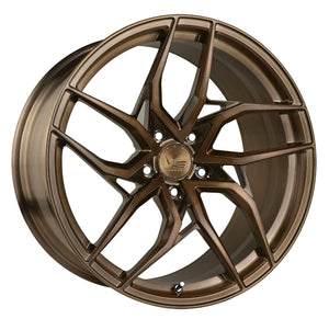 18x11.5 VS Forged VS20 Brushed Bronze
