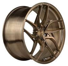 18x9 VS Forged VS20 Brushed Bronze