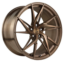 19x10.5 VS Forged VS21 Brushed Bronze