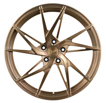 18x8.5 VS Forged VS21 Brushed Bronze