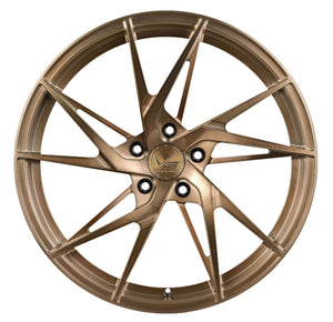 21x10.5 VS Forged VS21 Brushed Bronze