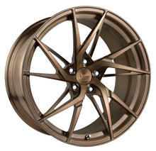 19x10.5 VS Forged VS21 Brushed Bronze