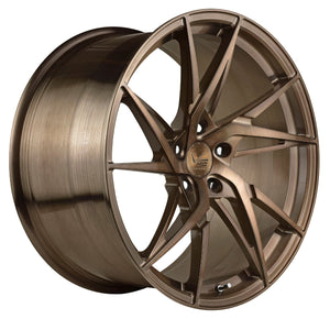 21x10.5 VS Forged VS21 Brushed Bronze