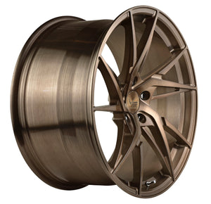 19x10.5 VS Forged VS21 Brushed Bronze